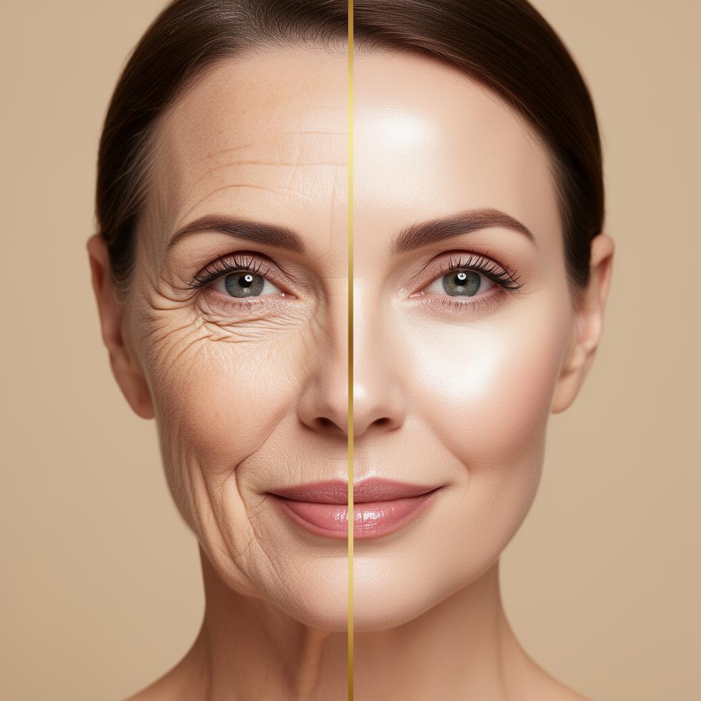 Botox Full Face em São Bernardo do Campo — antes e depois — Dra. Mislene Barros